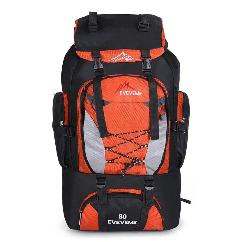 80L Hiking Backpack – Ultimate Adventure Gear