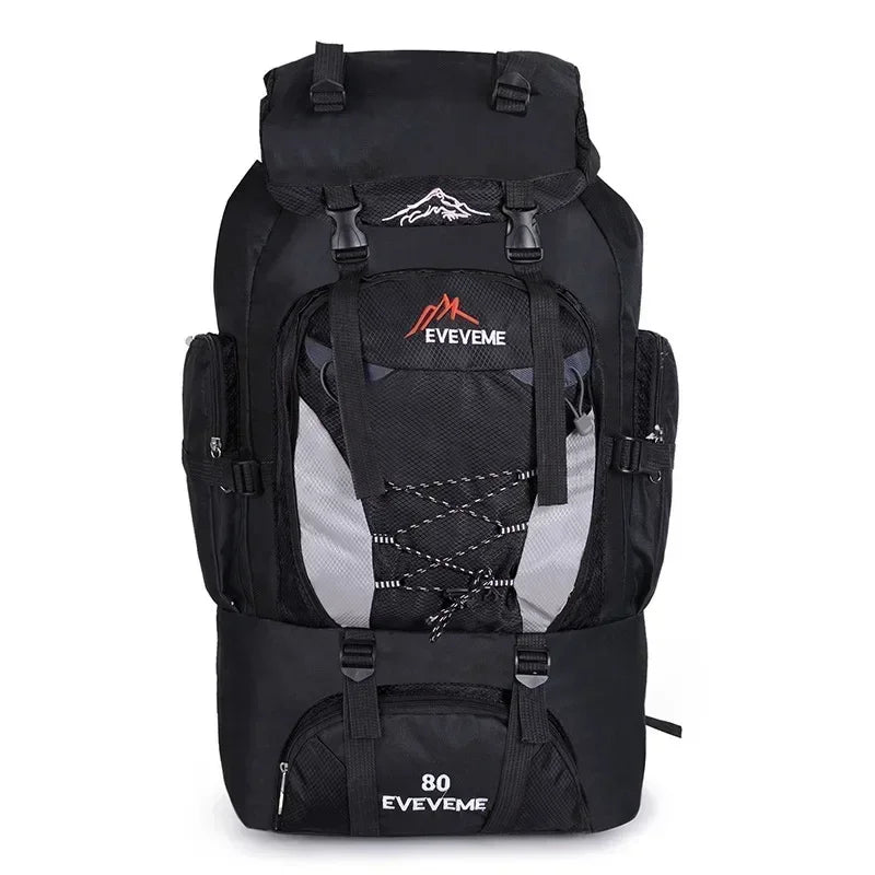 80L Hiking Backpack – Ultimate Adventure Gear